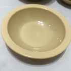 Cambro 23 Pc Beige Bowl Lot  11  Grapefruit 60cw 10 Oz    12  Fruit 45cw 5 Oz