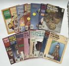 The Antique Trader Price Guide   Collectors Items Magazine Lot Of 15 1972 - 1985