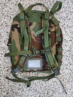 Us Army Woodland Patrol Pack  Camo Assault Complete With Straps Brand New  