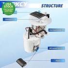 Electric Fuel Pump Module Assembly Compatible With 2015-2019 Hyundai Sonata
