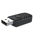 Dc5v Wireless Usb Bluetooth Audio Pc Tv Car Transmitter Receiver Adapter Dock C