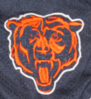 Chicago Bears Nfl Ultra Game Navy Blue Basketball Shorts Size Men s Large