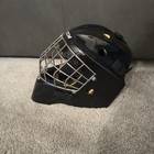 Ccm Axis 1 5 Senior Hockey Goalie Face Mask Black Hecc Ce Csa Certified
