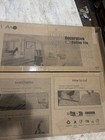 Art3d 12-pack Drop Ceiling Tiles 24x24 In 3d Pvc Wainscoting Panels In Bronze