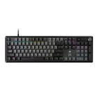 Corsair K70 Core Rgb Mechanical Keyboard Mlx Red Steel Grey Certified Refurb