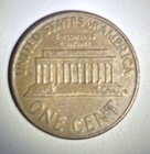 Lincoln Memorial 1961-d Small Cent Bronze Bn Denver Mint Business Strike Coin