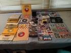 Junk Drawer Assorted Large Lot Vintage Toys And Collectibles 