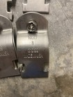 1    316ss Pipe Clamps straps For Unistrut Stainless Steel Lot Of 57