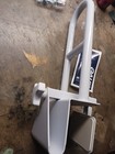 Bathroom Bathtub Grab Bar Shower Safety Handle Pregnant Elderly Rail Tub Clamp