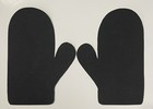 Spray Tan Sticky Pads Disposable For Hands 50 Pair