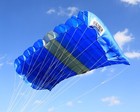 Badseed Mayhem 200 Sq Ft 7 Cell F111 Base Jumping Parachute Canopy