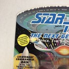Star Trek The Next Generation Lt Com Data Season 1 Figure Nos Playmates 6072