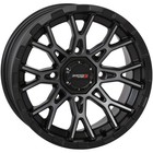 System 3 St-6 14  Wheels Dark Tint 32  Rocscraper Tires Textron Wildcat Xx