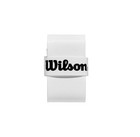 Wilson Profile Comfort Tennis Badminton Overgrip_white_15 Pack_zipper Bag