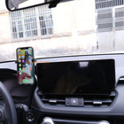Car Screen Phone Holder Bracket Accessories For Wildlander Rav4 2023 10 25inch
