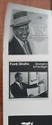 1974 Frank Sinatra  thru The Years  Original Poster 18 Album Covers Pictured
