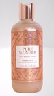 3 bath   Body Works Pure Wonder Luxury Bubble Bath W  Essential Oil 10 Oz Large