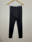 Large Black Legging Pants Women s New Mix Black Stretch Pants