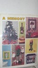 1980  Craft Booklet  macrame A Memory   Macrame Craft Book