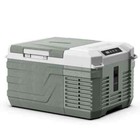 10 Qt  Car Refrigerator Portable Fridge Electric Cooler With 12 24v Dc 110   240v