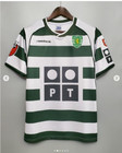 Nwot   s Cristiano Ronaldo 2002 Sporting Lisbon Jersey Size