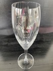 Vintage 1980s Moet   Chandon Champagne Flute Ft Logo And Fonde En 1743 Etched