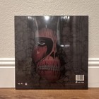 Attack On Titan Beyond The Walls World Tour Concert Exclusive Vinyl