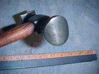 Auto Body Snap On Bf-615 Reverse Curve Hammer Hand Anvil Shop Dolly Tool Htf