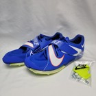 Nike Air Zoom Long Jump Elite Track   Field Spikes Men Size 10  ct0079-400