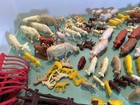 Marx Farm Playset Animals   Access  Vintage Lot