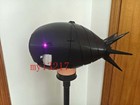 3d Printed Chainsaw Man Reze Bomb Devil Led Glowing Cosplay Helmet Women Mask