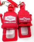 2 Four Aces Casino Lanyard Coil Deadwood Sd Cord Player Card Holder Us Seller 17