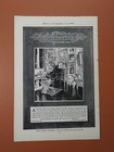 Antique 1900 s New York City - Chickering   Sons Pianos - 1907 Print Ad