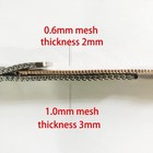 Milanese Stainless Steel Watch Band Mesh Strap Bracelet 18mm 20mm 22mm 24mm