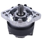D48950 D53690 Hydraulic Pump For Case 480 480b 480c 480ck 580b 580c 580f 530 580
