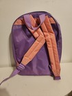 Leapfrog My First Leappad Pink purple Backpack W 3 Books   Cartridges Only 2001 