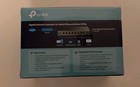 Tp-link Tl-sg108 8-port Gigabit Ethernet Desktop Switch New Unopened