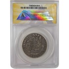1835 Capped Bust Half Dollar Vf 20 Anacs Silver 50c Coin Sku i20938