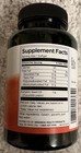 Pumpkin Seed Oil 1000 Mg  100 Sgels Heart Brain Prostate Health   Bonus
