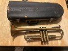 Vintage Trumpet Works Needs Rebuilt Fe Olds 1959  vincent Bach Bell 7c