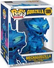 Funko Pop  Premium Movies  Godzilla - Mechagodzilla  new Toy  Vinyl Figure  Co