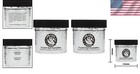 Crystal Gel Humidifier 2 Oz Jars For Cigar Humidors 2 Pack Keeps 70  Rh