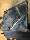Antique 19th Century Victorian Doll Carriage Stroller Fa Whitney
