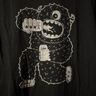 Zilkers Brewery Austin Tx Graphic Monster T-shirt Size Medium Or Large Beer