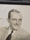 Old Original Vintage Tommy Dorsey American Jazz Musician Signed Autograph Photo