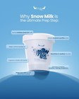 Angel Skin White As Snow Snow Milk Scrub 200gr