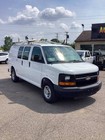 2015 Chevrolet Express 2500 3dr Cargo Van W 1wt