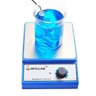 Intllab Magnetic Stirrer Stainless Steel Magnetic Mixer With Stir Bar  no