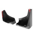 Genuine Gm 2018-2024 Gmc Terrain Molded Splash Sle Slt Guards Mud Flaps 23354643