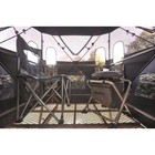 Guide Gear 4x4 6  Tripod Tower And Blind Mossy Oak Country Roots